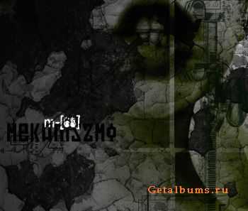Mekaniszmo - m-[68] (EP) (2010)