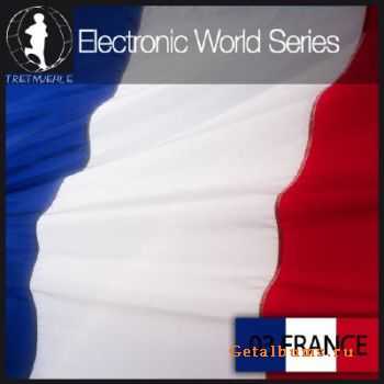 Electronic World Series (France) (2010)