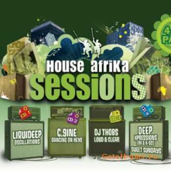 House Afrika Sessions (2010)