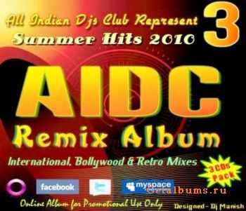 VA - AIDC Remix Album Vol. 3 (2010)