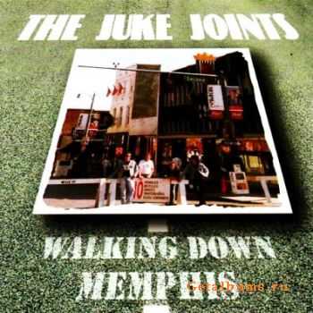 The Juke Joints - Walking Down Memphis  (1999)