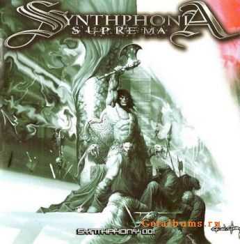 Synthphonia Suprema - Synthphony 001 (2006) (Lossless) + MP3 Synthphonia Suprema - Synthphony 001 (2006) (Lossless) + MP3