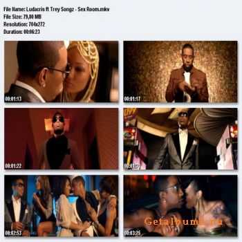 Ludacris ft Trey Songz - Sex Room