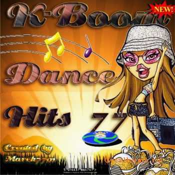 K-Boom 77 - Dance Hits (2010)