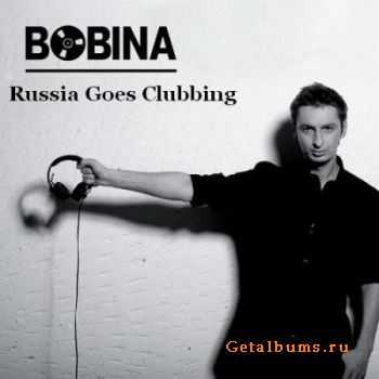 Bobina - Russia Goes Clubbing 090 (26-05-2010)