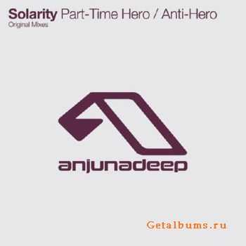 Solarity - Part-Time Hero / Anti-Hero