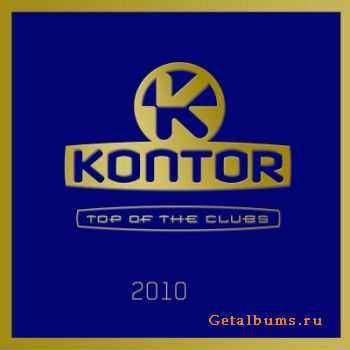 Kontor Top of the Clubs Vol. 47 (2010)