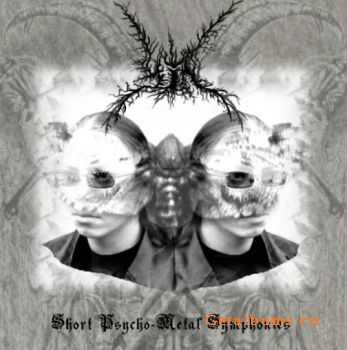 Yin - Short Psycho-Metal Symphonies [ep] (2008)