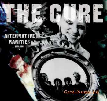  The Cure - Alternative Rarities 1988-1989 (2010)