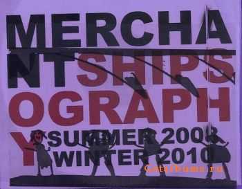 Merchant Ships - Shipsography (2010)