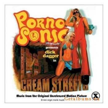 Pornsonic - Cream Streets - OST (2001)