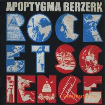 Apoptygma Berzerk - Rocket Science (2009)