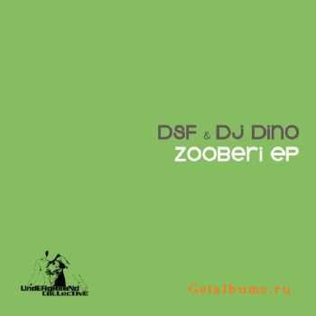 DSF & DJ Dino - Zooberi (2010)