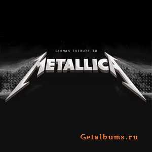 Various Artists - German Tribute to Metallica (2008)