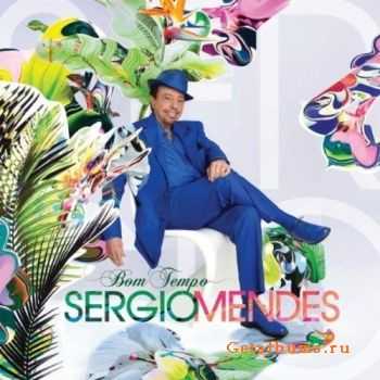 S&#233;rgio Mendes - Bom Tempo (2010)