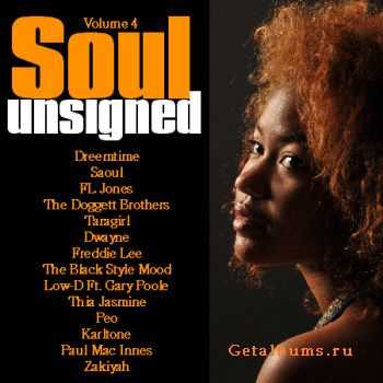 Soul Unsigned Volume 4 (2010)
