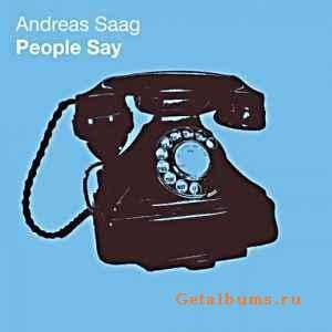 Andreas Saag - People Say -    Freerange