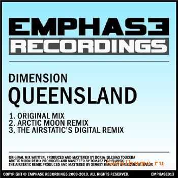 Dimension - Queensland (2010)