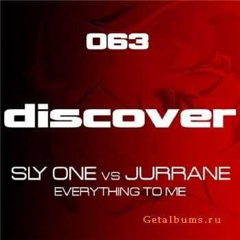 Sly One vs. Jurrane - Everything To Me (2010)