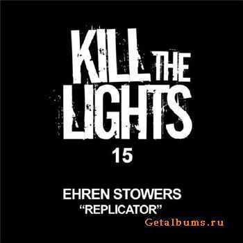 Ehren Stowers - Replicator (2010)