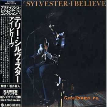 Terry Sylvester - I Believe (1976) (Japan Remastered 2005)