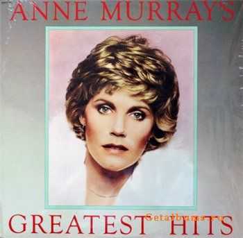 Anne Murray - Greatest Hits (1980) VinylRip
