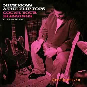 Nick Moss & The Flip Tops  -  Count Your Blessings (2003)