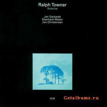 Ralph Towner - Solstice (1974)