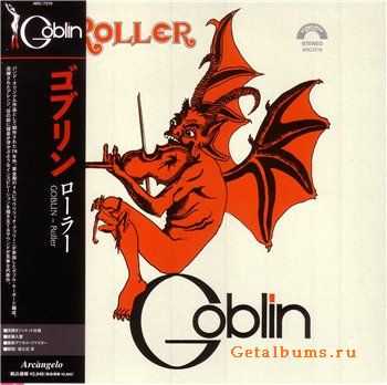 Goblin - Roller (1976)