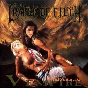 Cradle Of Filth - Vempire Or Dark Faerytales In Phallustei [1996] (Lossless)