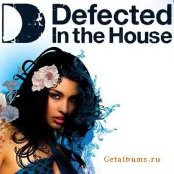 Aaron Ross - Defected in the House (Guestmix ATFC) (05.06.2010)