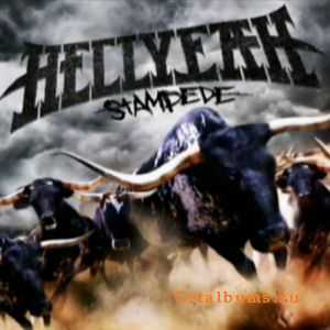 Hellyeah - Cowboy Way [New Song]2010