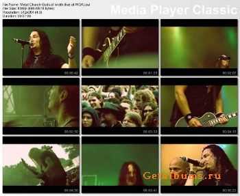 Metal Church - Gods of wrath (live at WOA)