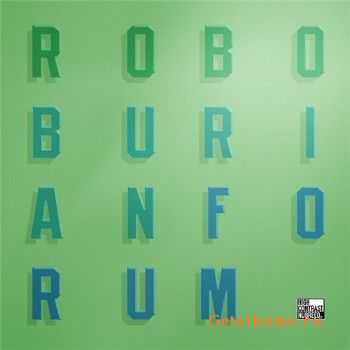 Robo Burian - Forum (2010)