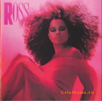 Diana Ross - Ross. 1983 (Japan 2005) Lossless