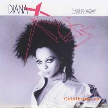 Diana Ross - Swept Away. 1984 (Japan 2005)