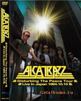 Alcatrazz - Disturbing The Peace Tour - Live In Japan 1984(DVD5)