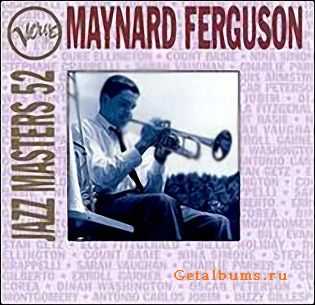 Maynard Ferguson - Verve Jazz Masters 52 (1996)