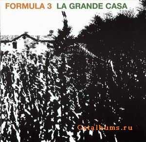 ORMULA 3 - LA GRANDE CASA - 197