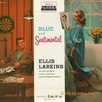 Ellis Larkins - Blue And Sentimental (1958)