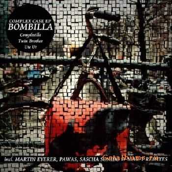 Bombilla - Complex Case EP (2010)