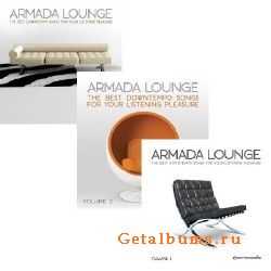 Armada Lounge 2008-2010(3CD)