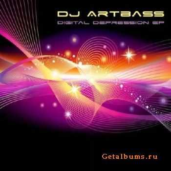 Artbass - Digital Depression (2010)