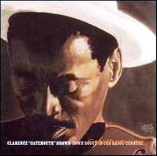 Clarence Gatemouth Brown - Down South in the Bayou County (1975)