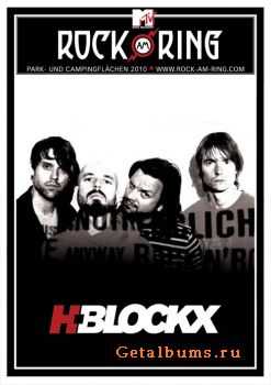 H-Blockx - Live at Rock Am Ring (2010) [SatRip]