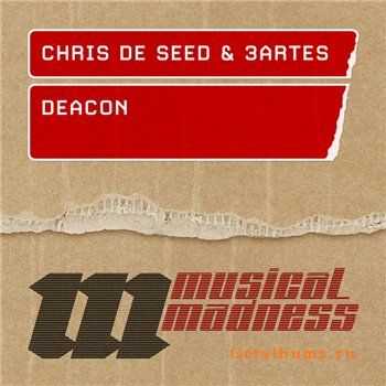 Chris De Seed & 3ARTES - Deacon