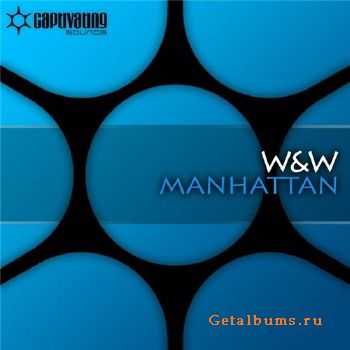 W&W - Manhattan (2010)