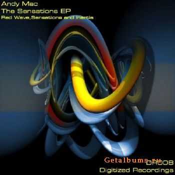 Andy Mac - The Sensations EP (2010)