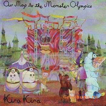 Kira Kira - Our Map to the Monster Olympics