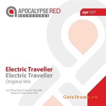 Electric Traveller - Electric Traveller (2010)